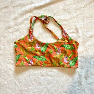 Fused Hawaii h-top bikini top